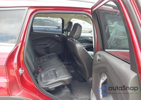 2018 Ford Escape Sel from USA, damaged, VIN 1FMCU0HD9JUA03462